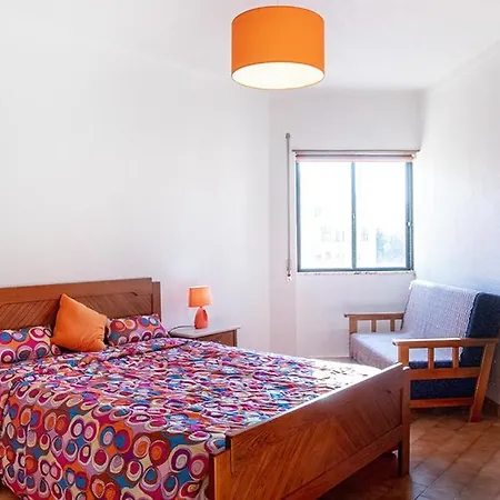 דירה Sofiamar Holidays - Patio Da Rocha פורטימאו