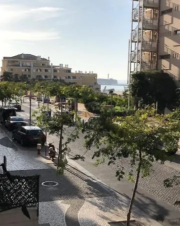 דירה Sofiamar Holidays - Patio Da Rocha *