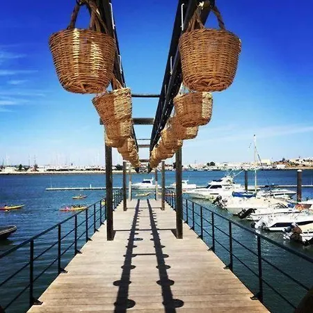 Sofiamar Holidays - Patio Da Rocha דירה פורטימאו