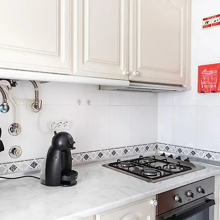 Apartamento Sofiamar Holidays - Patio Da Rocha