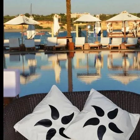 Apartamento Sofiamar Holidays - Patio Da Rocha *