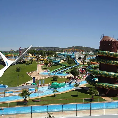 Apartamento Sofiamar Holidays - Patio Da Rocha Portimão